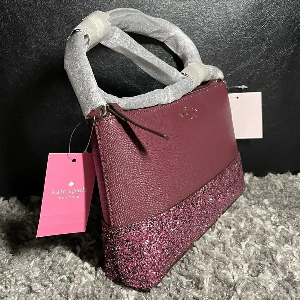 NWT Kate Spade New York Greta Court Ramey Crossbody Bag